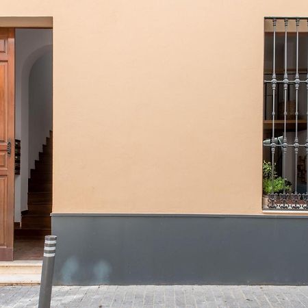 Capricho De Quevedo Apartment Sevilla Exterior foto