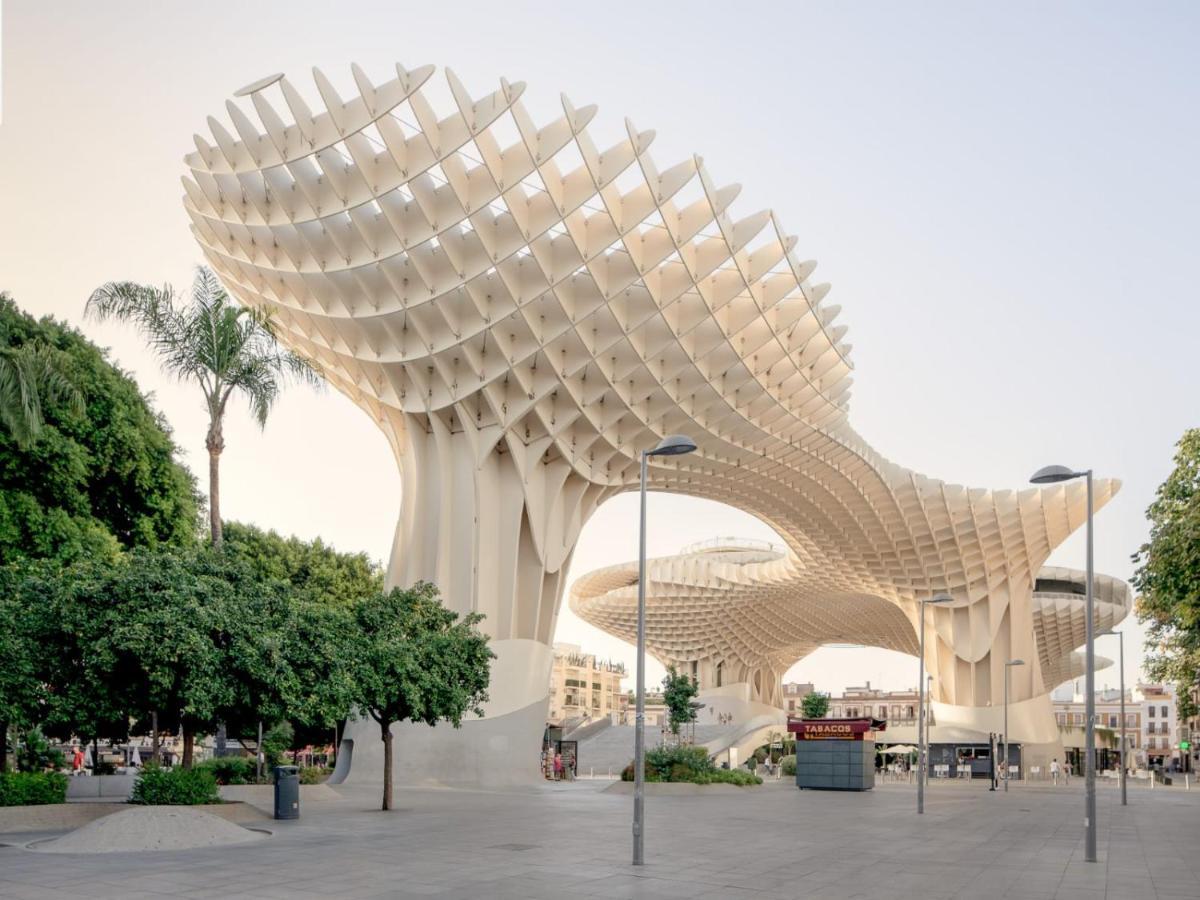 Capricho De Quevedo Apartment Sevilla Exterior foto