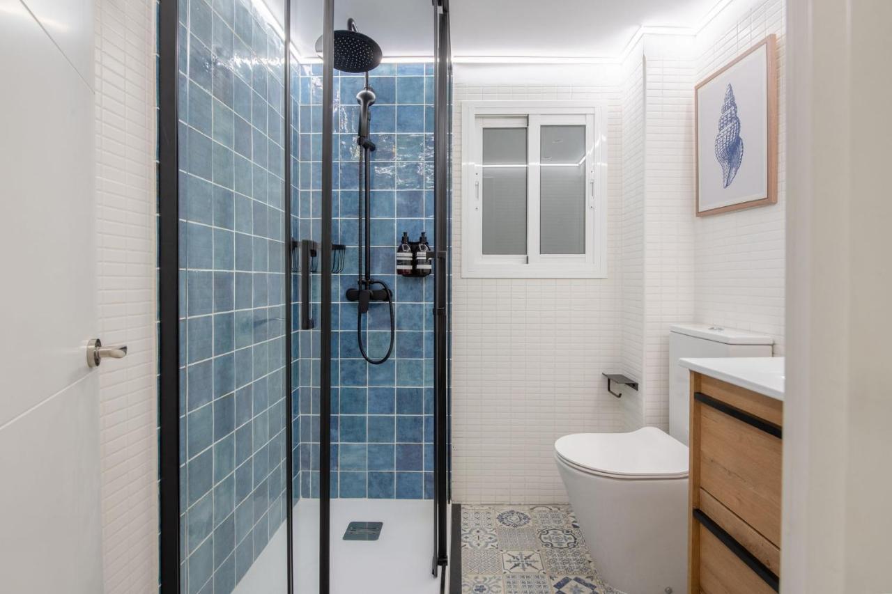 Capricho De Quevedo Apartment Sevilla Exterior foto