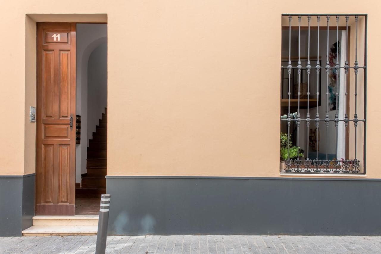 Capricho De Quevedo Apartment Sevilla Exterior foto