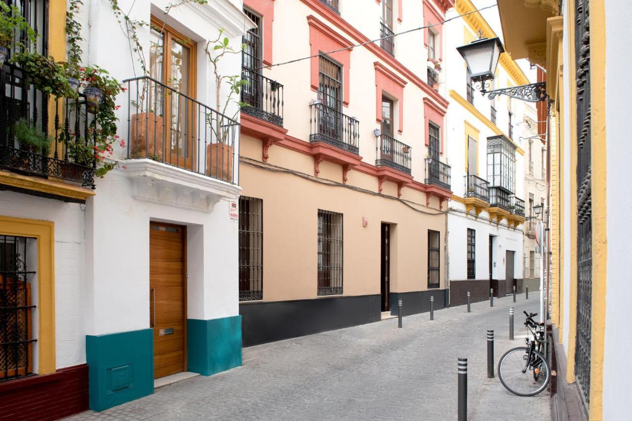 Capricho De Quevedo Apartment Sevilla Exterior foto