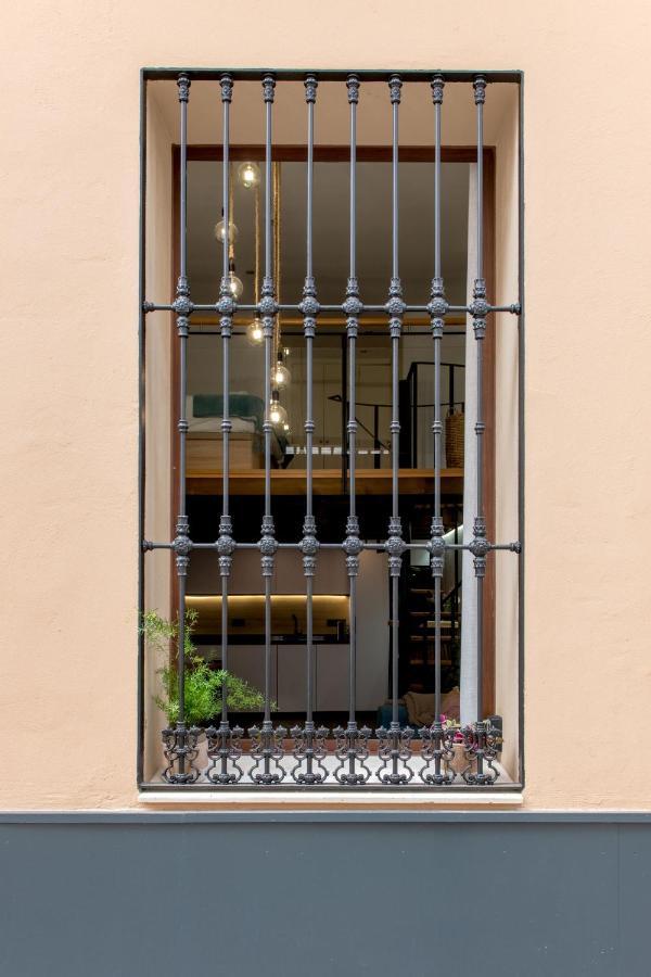 Capricho De Quevedo Apartment Sevilla Exterior foto