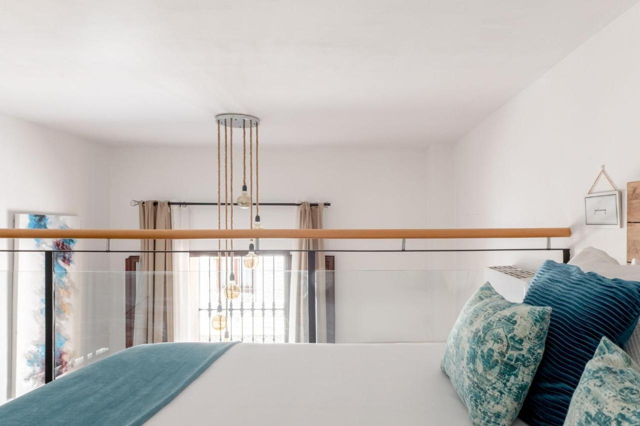 Capricho De Quevedo Apartment Sevilla Exterior foto