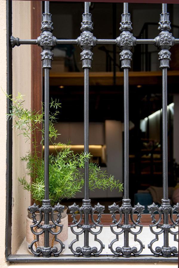 Capricho De Quevedo Apartment Sevilla Exterior foto