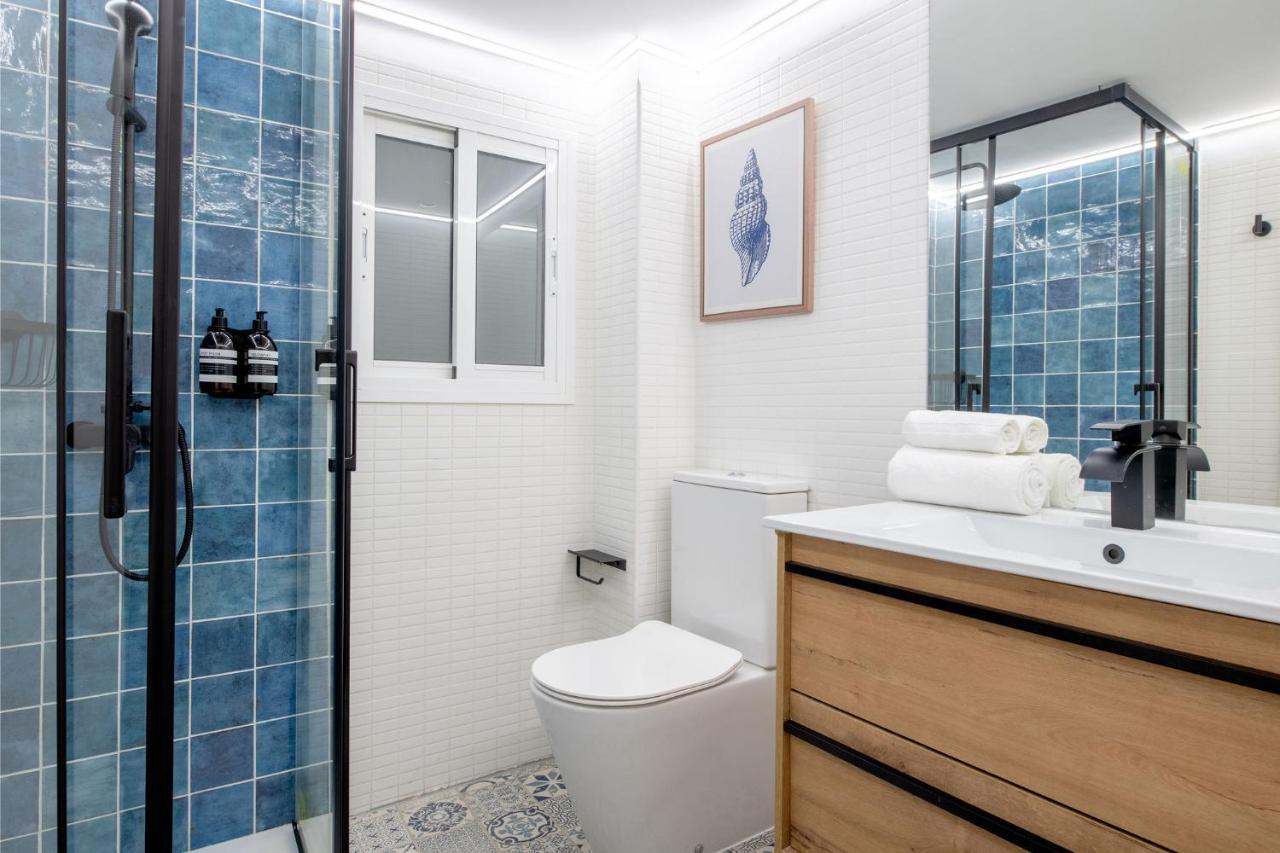 Capricho De Quevedo Apartment Sevilla Exterior foto